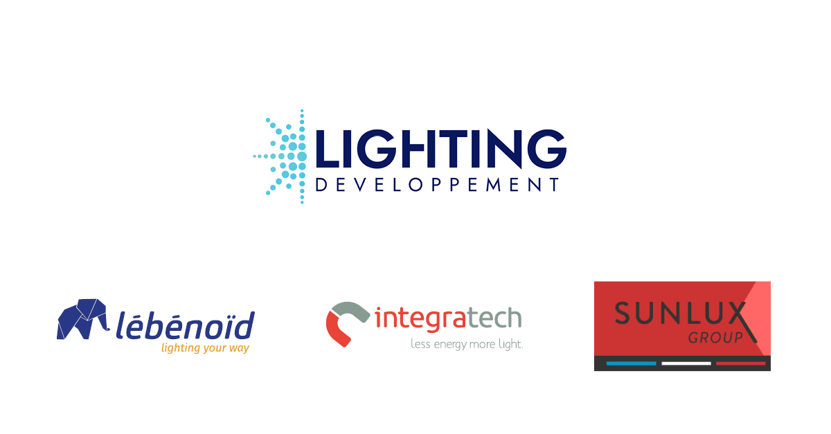 Sunlux Group rejoint Lighting Developpement 